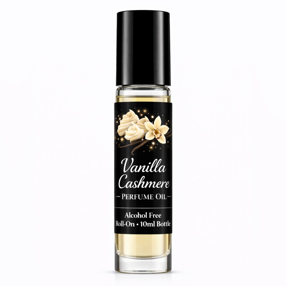 Vanilla Cashmere Perfume Oil Roll-On